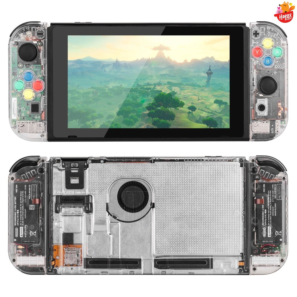clear case for switch