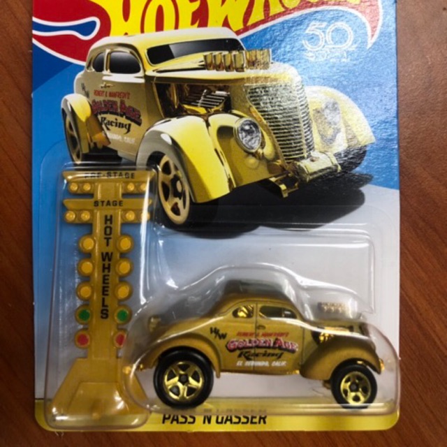 hot wheels pass n gasser