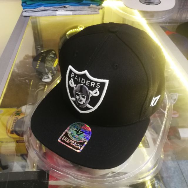 47 brand raiders