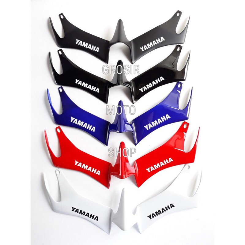 yamaha r25 winglet