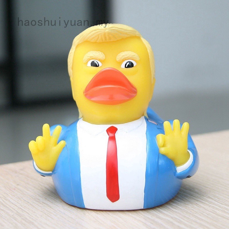 president rubber ducks