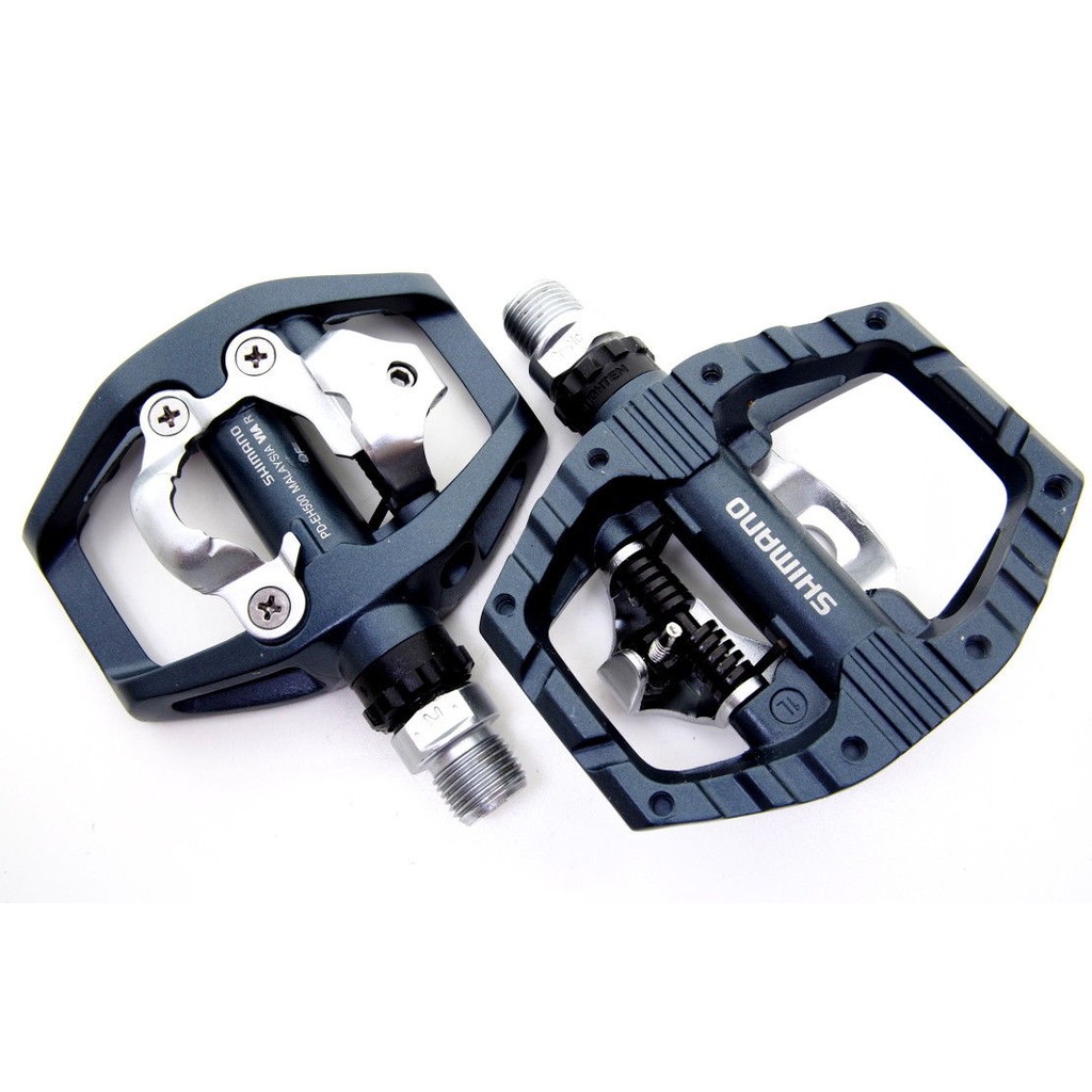 shimano eh500 spd sport road pedals