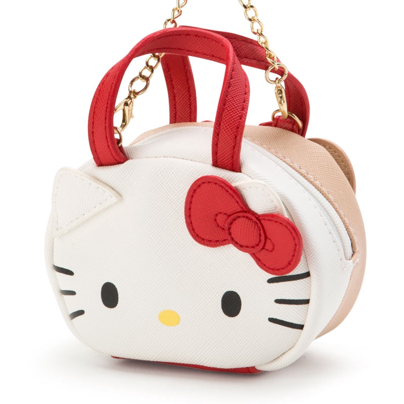 5 Colors Available Sanrio Hello  Kitty  Women Mini  Hand Bag  