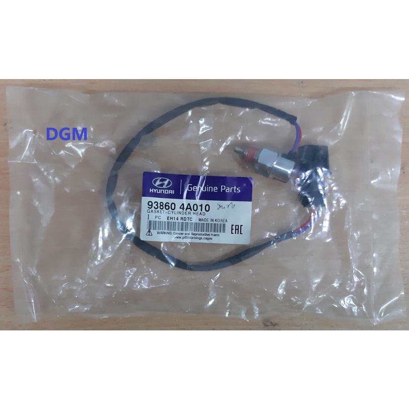 100 ORIGINAL HYUNDAI ATOS / INOKOM LORIMAS AU26 REVERSE SWITCH (938604A010) Shopee Malaysia