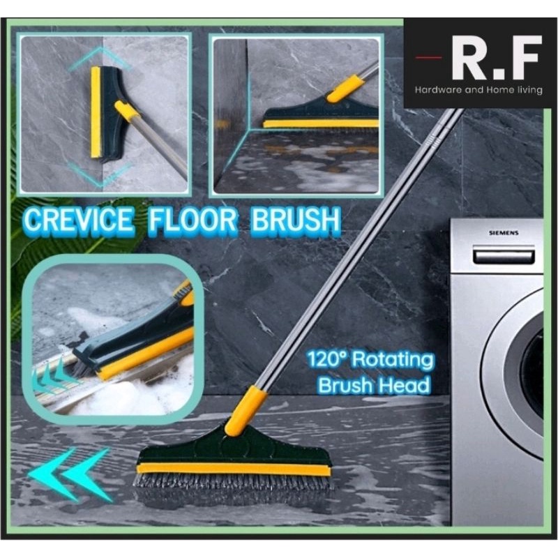 Penyapu Magic Fleksibel/Floor Tile Broom Shopee Malaysia