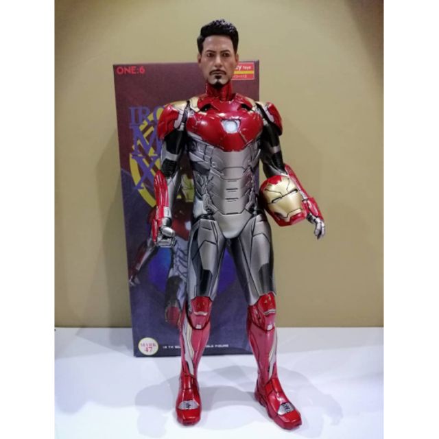 iron man figure collectibles