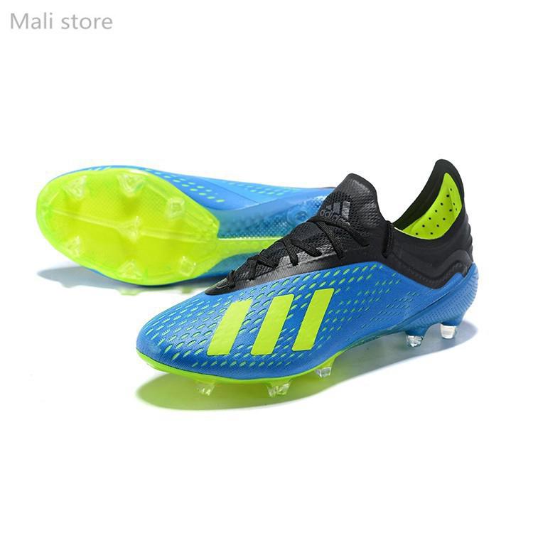  Kasut bola sepak  Adidas X 18 1 FG 39 45 Soccer Football 