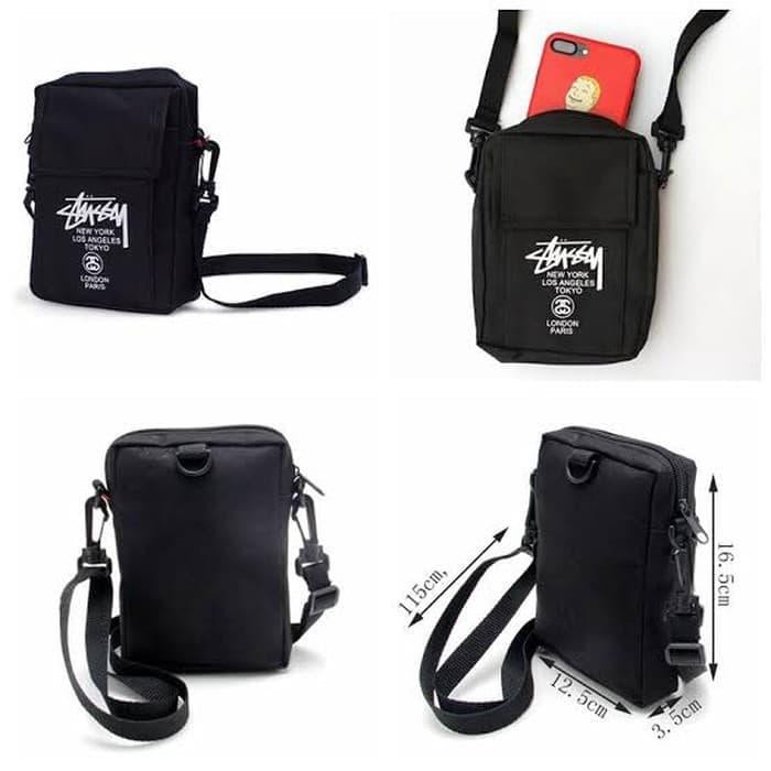 Stussy Mini Sling Bag Price Atelier Yuwa Ciao Jp