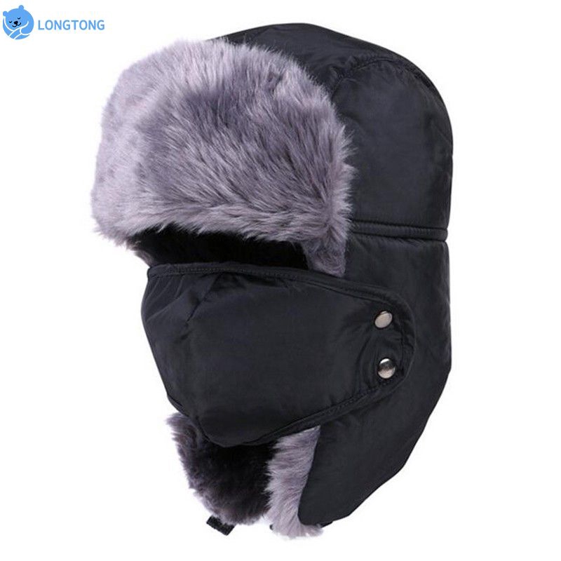 long ski hat