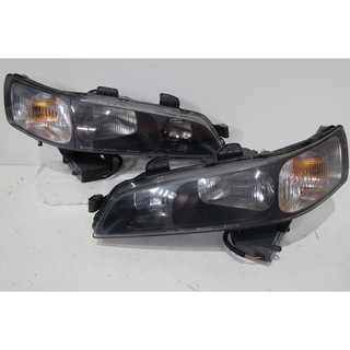 JDM Honda Accord CF4 CL1 1998-2002 Front XENON HID Head Lights 