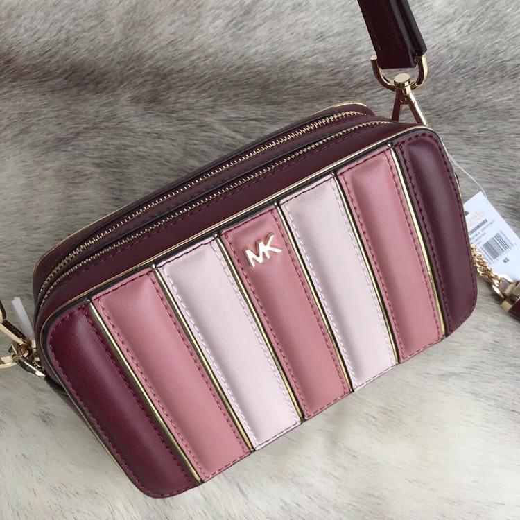 michael kors bag with zipper