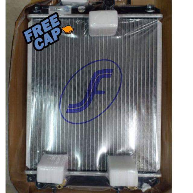 Perodua Viva radiator 26mm (Brand Polar) *FREE CAP 