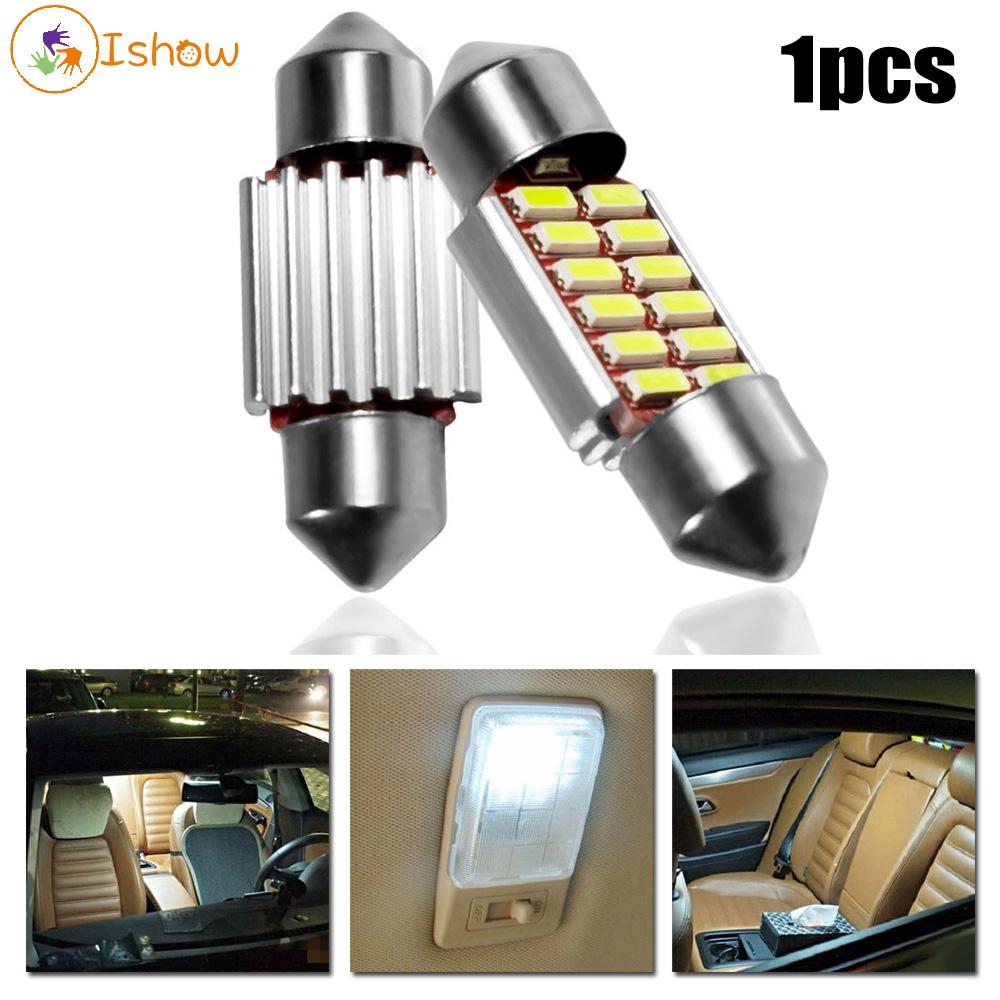Car lights Auto 12V Lamp Accessories Parts Decor 2W 180LM 1pcs