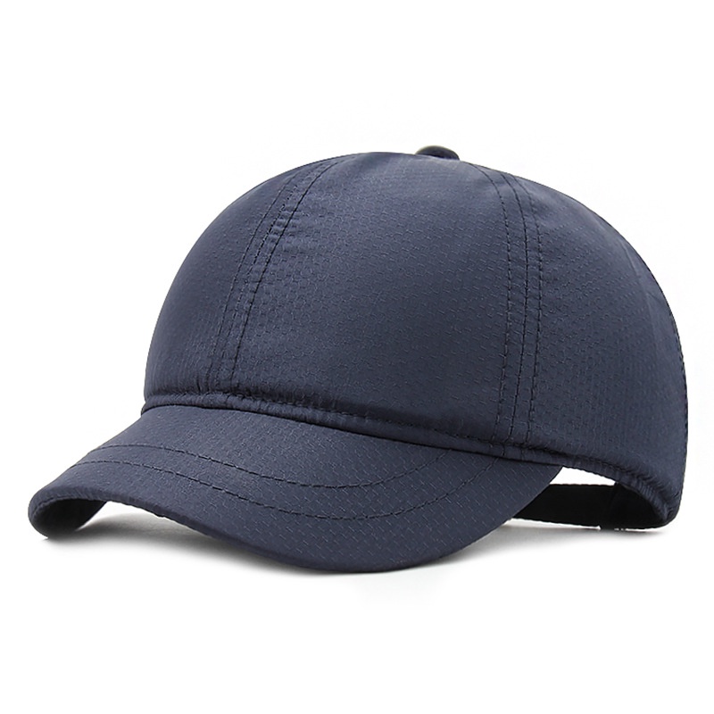 Made in Italy hat and cap Navy Blue Single WOMEN FASHION Accessories Hat and cap Navy Blue discount 73% 