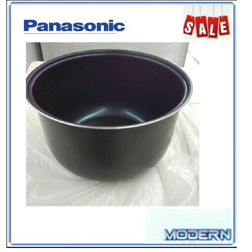 Panasonic Rice Cooker SRJA157P Original Inner Pan **with good packing