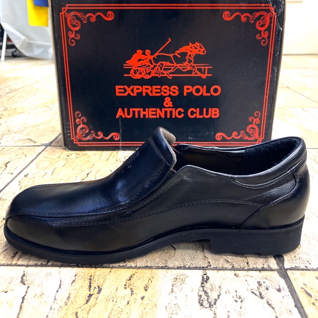 express polo shoes