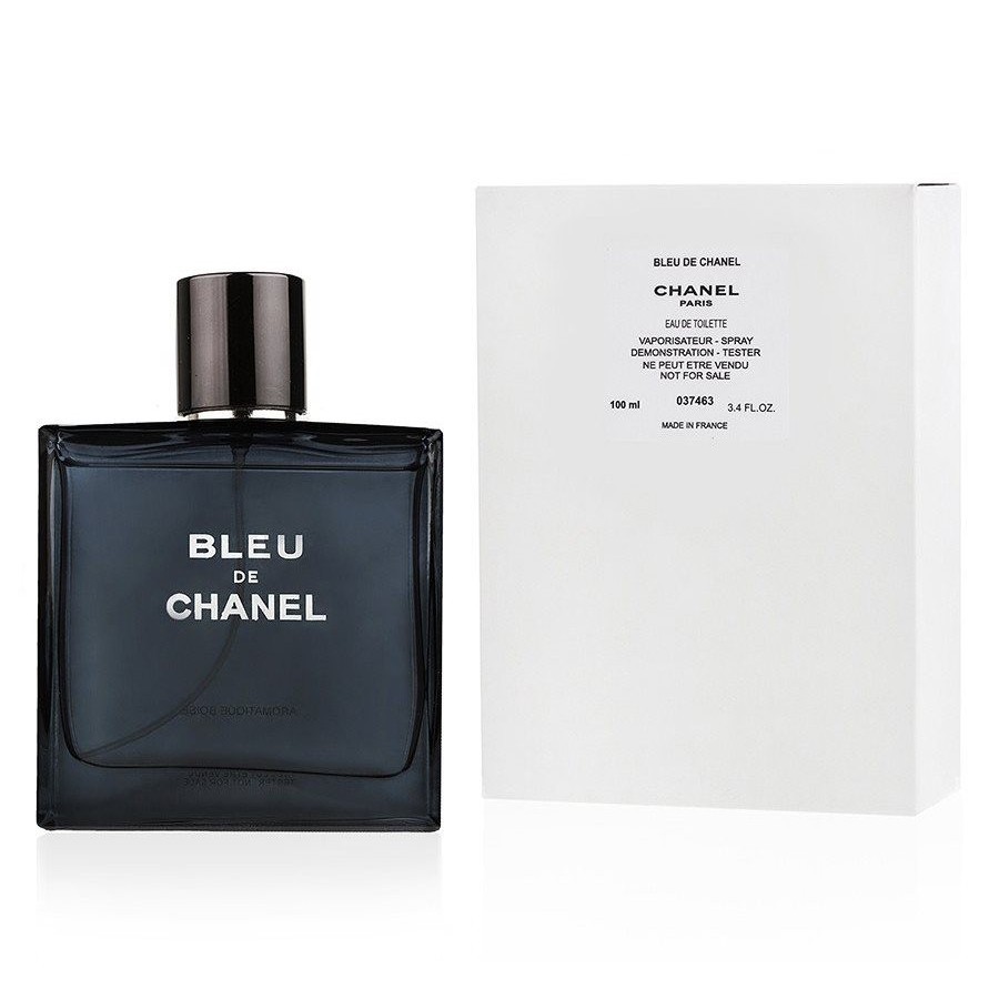 chanel bleu for men 100ml