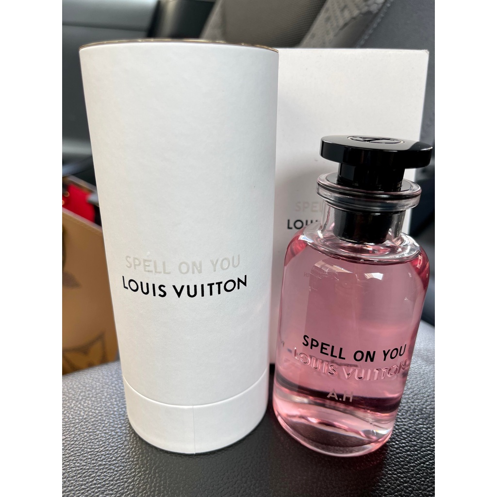 Louis Vuitton Spell On You 100ml Eau De Parfum EDP for women | Shopee  Malaysia