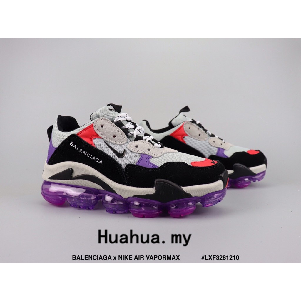 vapormax balenciaga