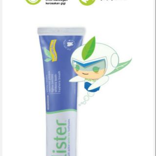 Ubat Gigi Glister / Glister Toothpaste  Shopee Malaysia