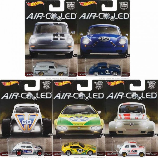 hot wheels air cooled set