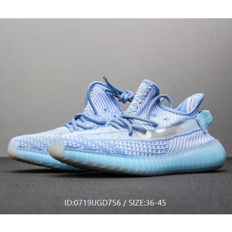 yeezy 350 v2 ice blue