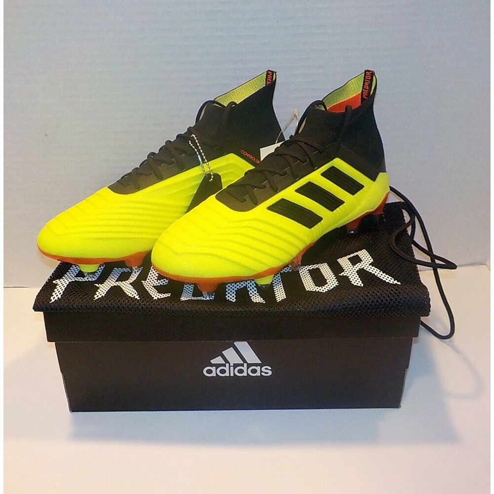 adidas predator 18.1 yellow