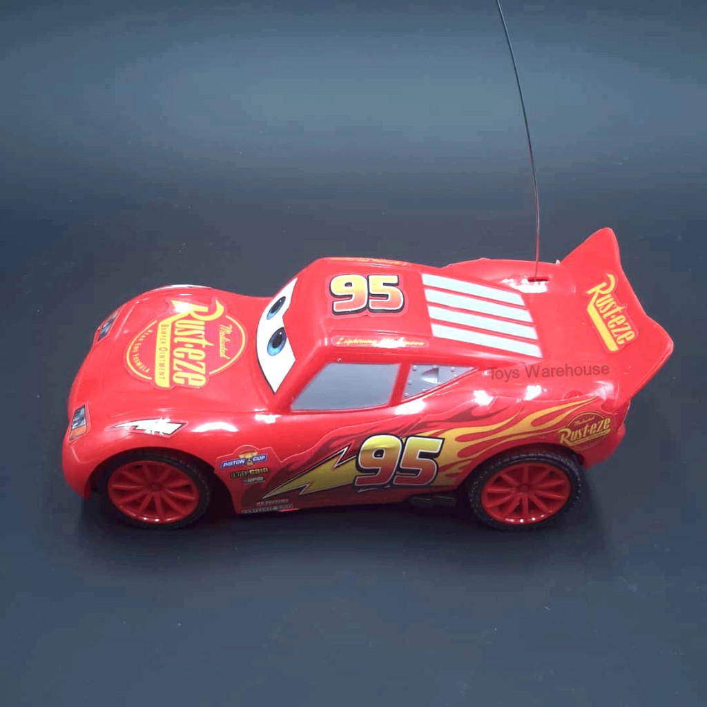 permainan cars lightning mcqueen