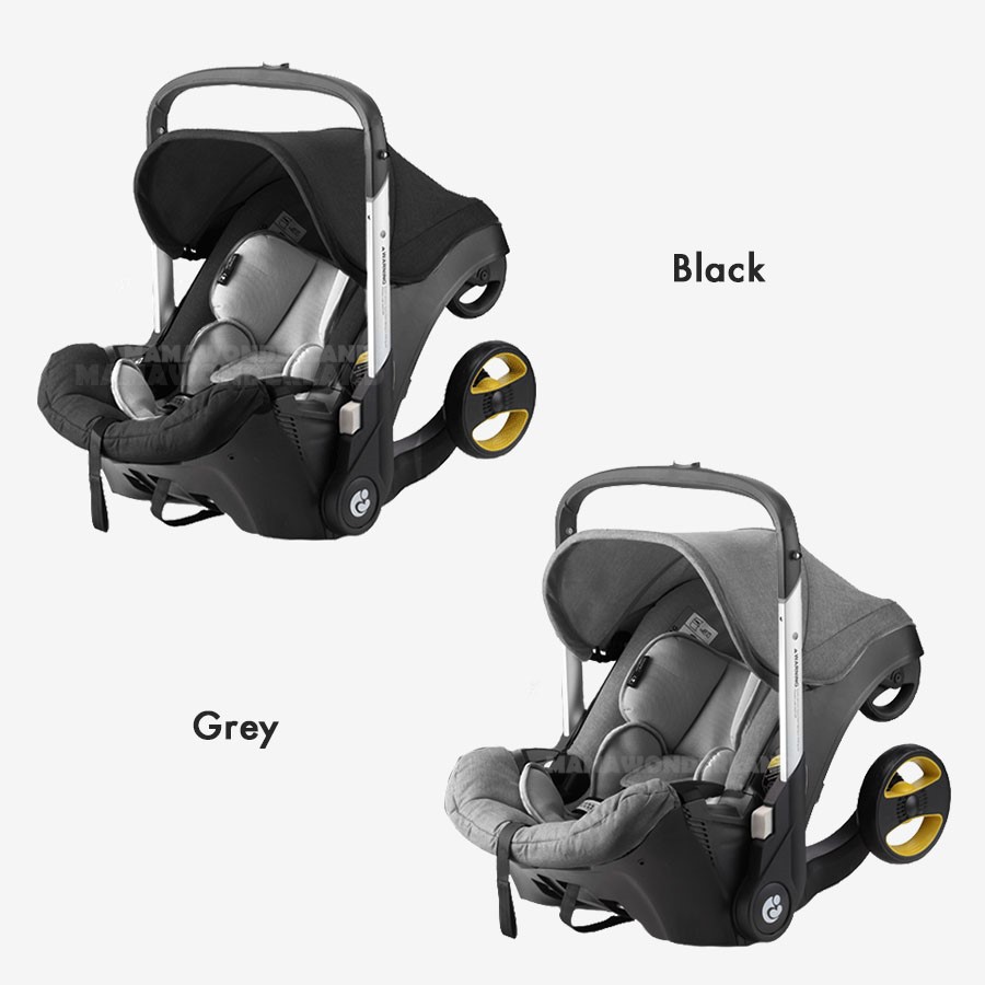 2 in 1 car seat stroller