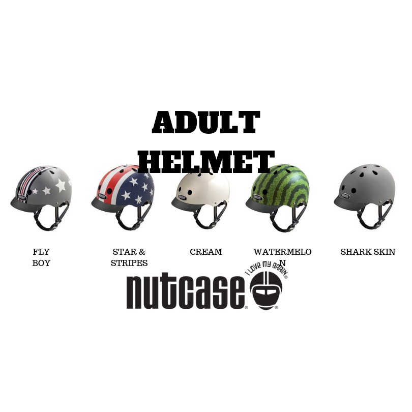 nutcase women's helmet