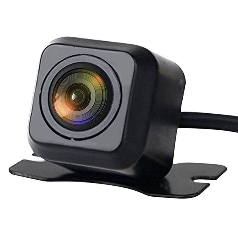 420 TV Lines BW Waterproof Car Rearview Video Camera 170 Degree Viewing Angle TV System PAL/NTSC CCD Sensor 2 LED IP67 