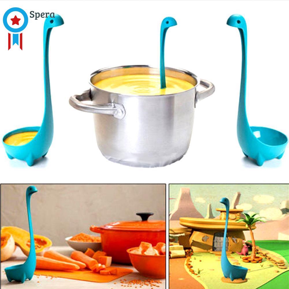 loch ness monster ladle