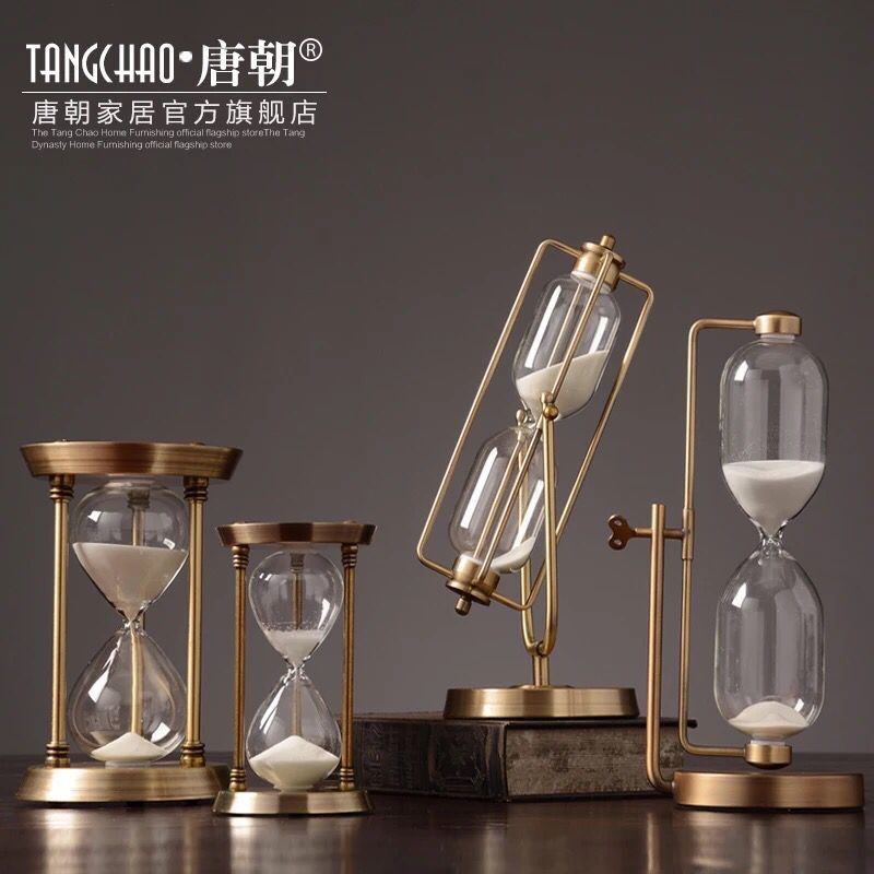 luxury hourglass