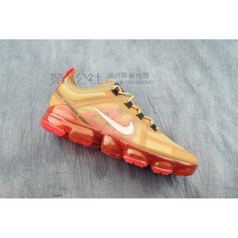 vapormax 2019 iron man