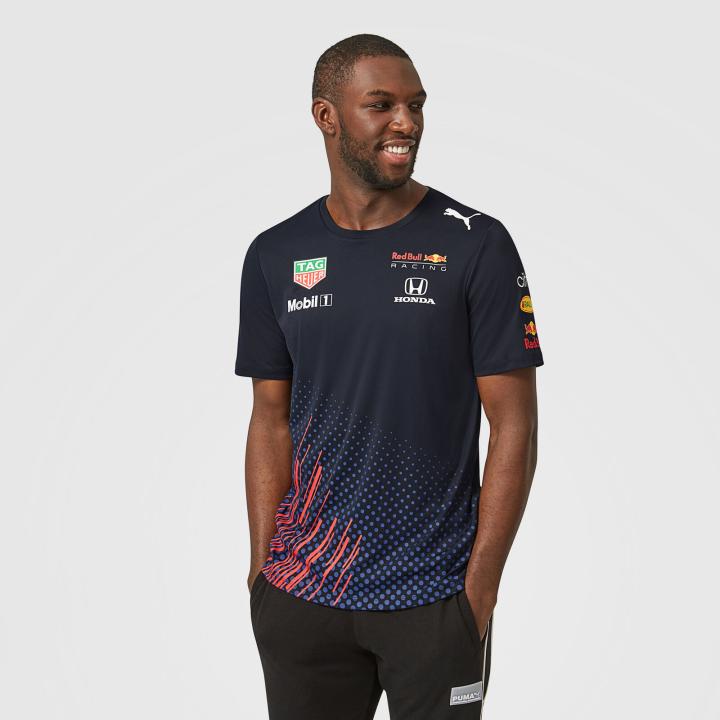 2021 New F1 Red Bull Racing Team Red 