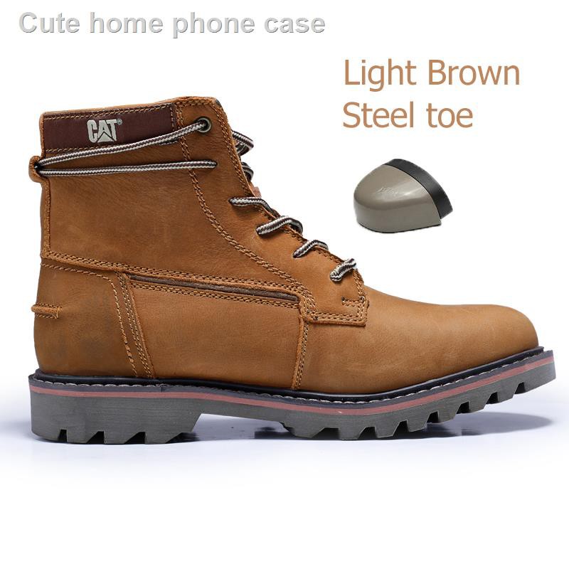 cute steel toed boots