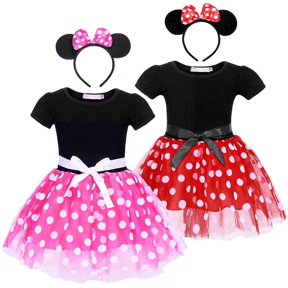 mickey mouse outfit for girl