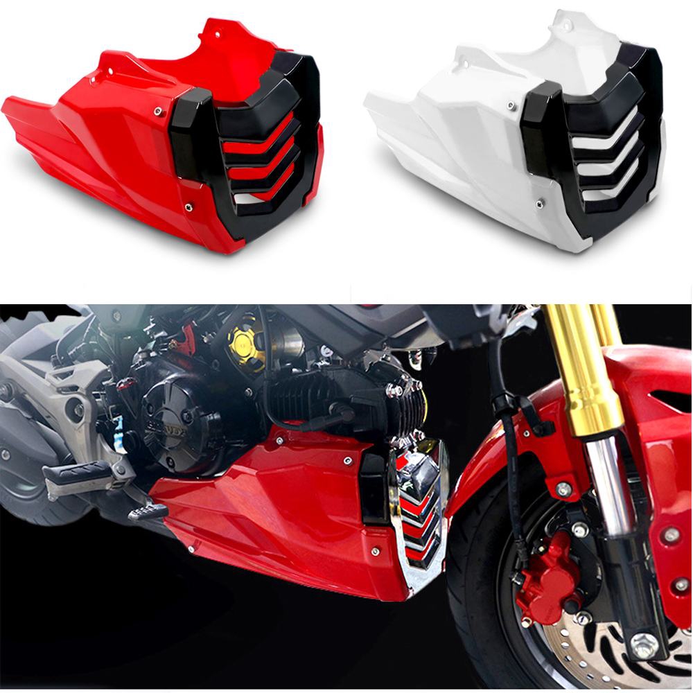 honda grom clutch cover