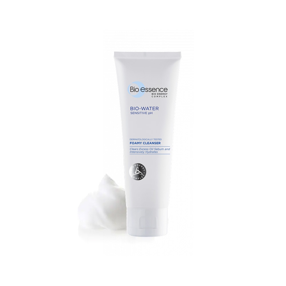 Bio-essence Bio-Water Foamy Cleanser (100g) | Shopee Malaysia