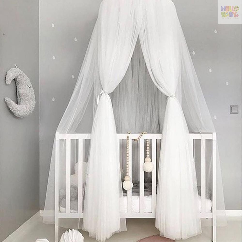 cot mosquito net canopy