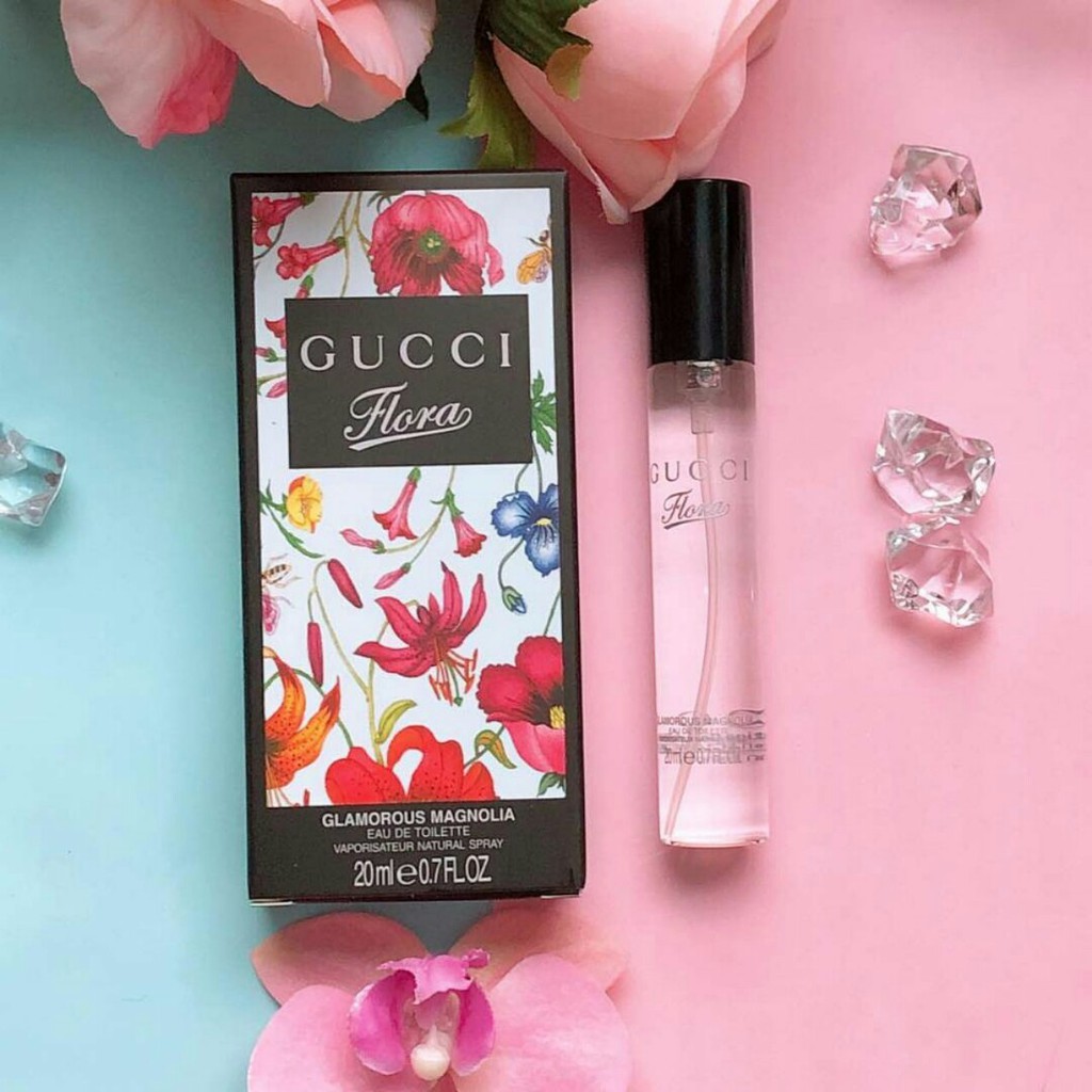 gucci flora by gucci glamorous magnolia