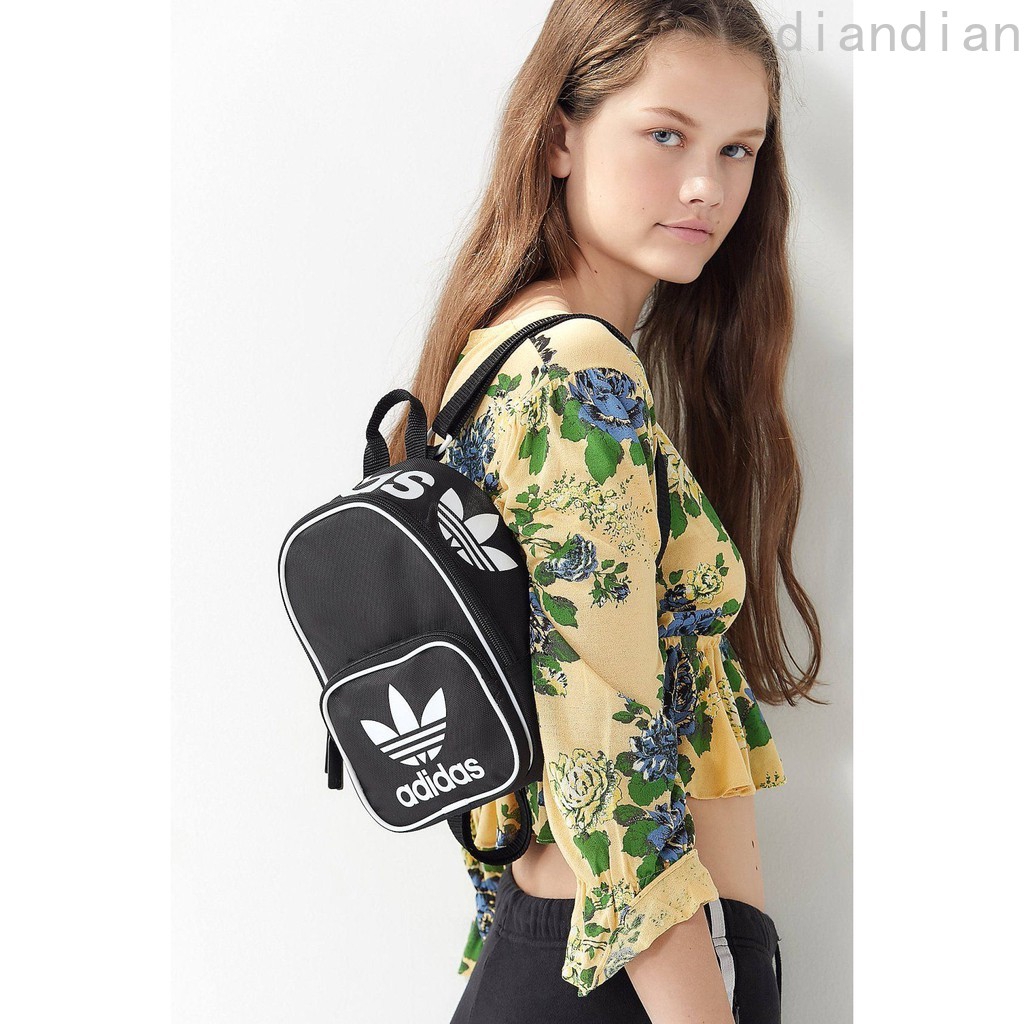 adidas santiago black backpack