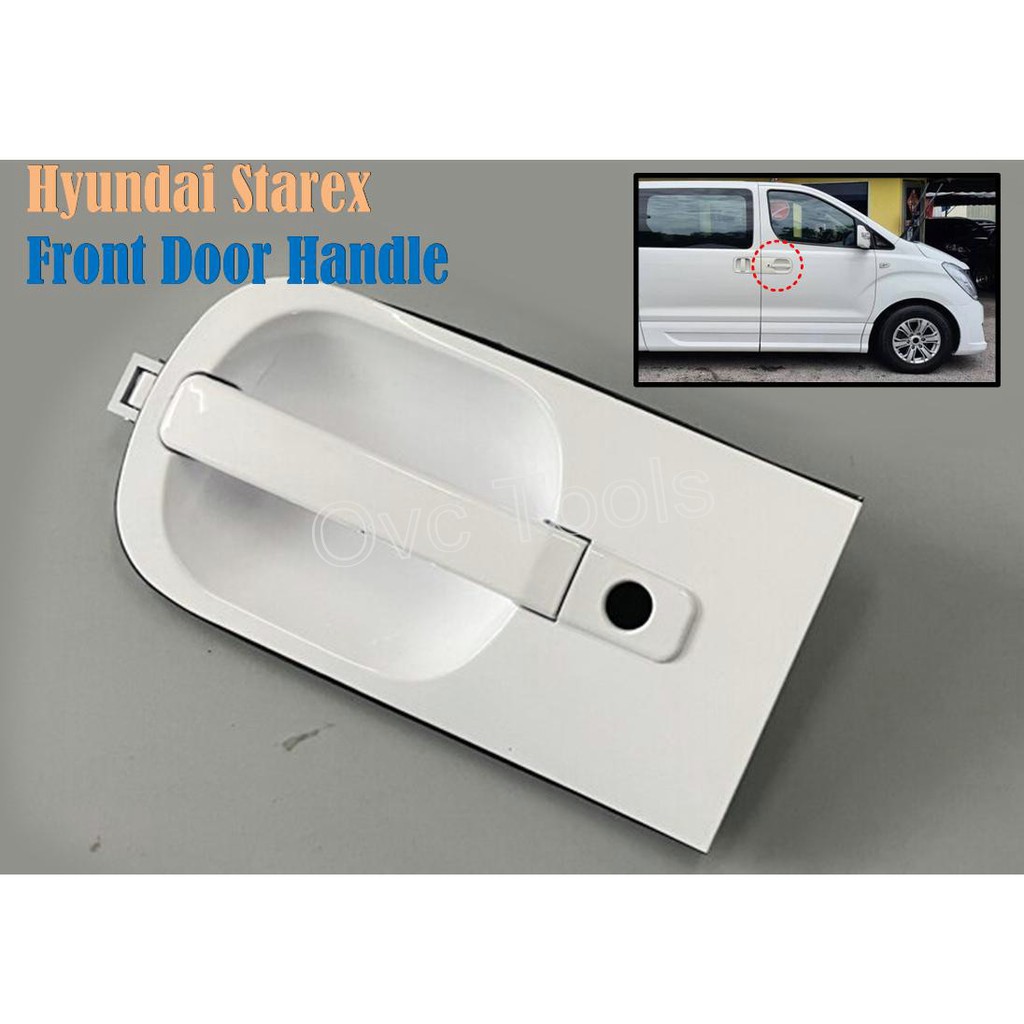 Hyundai Grand Starex H1 iLoad Exterior Front Door Handle (8265082660