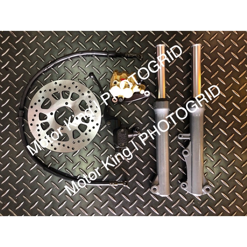 brake pad ex5