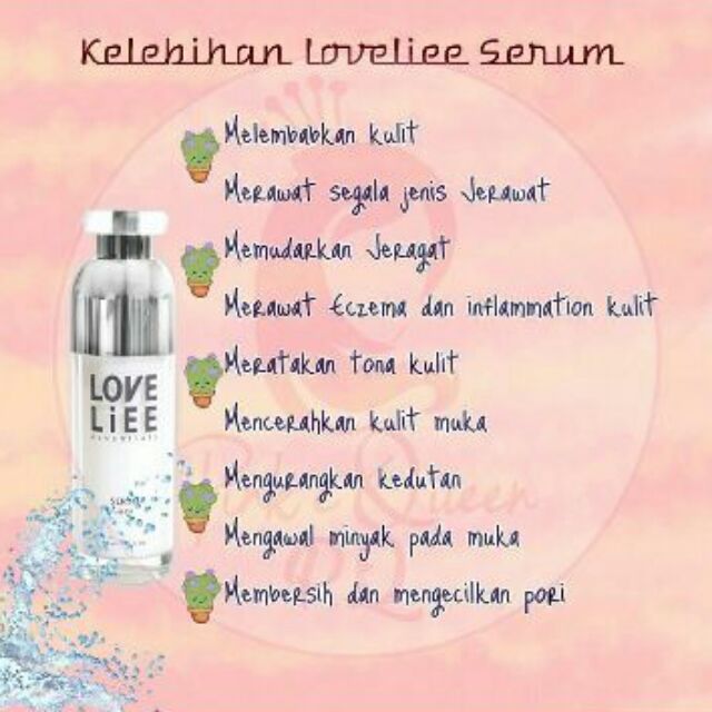 loveliee serum