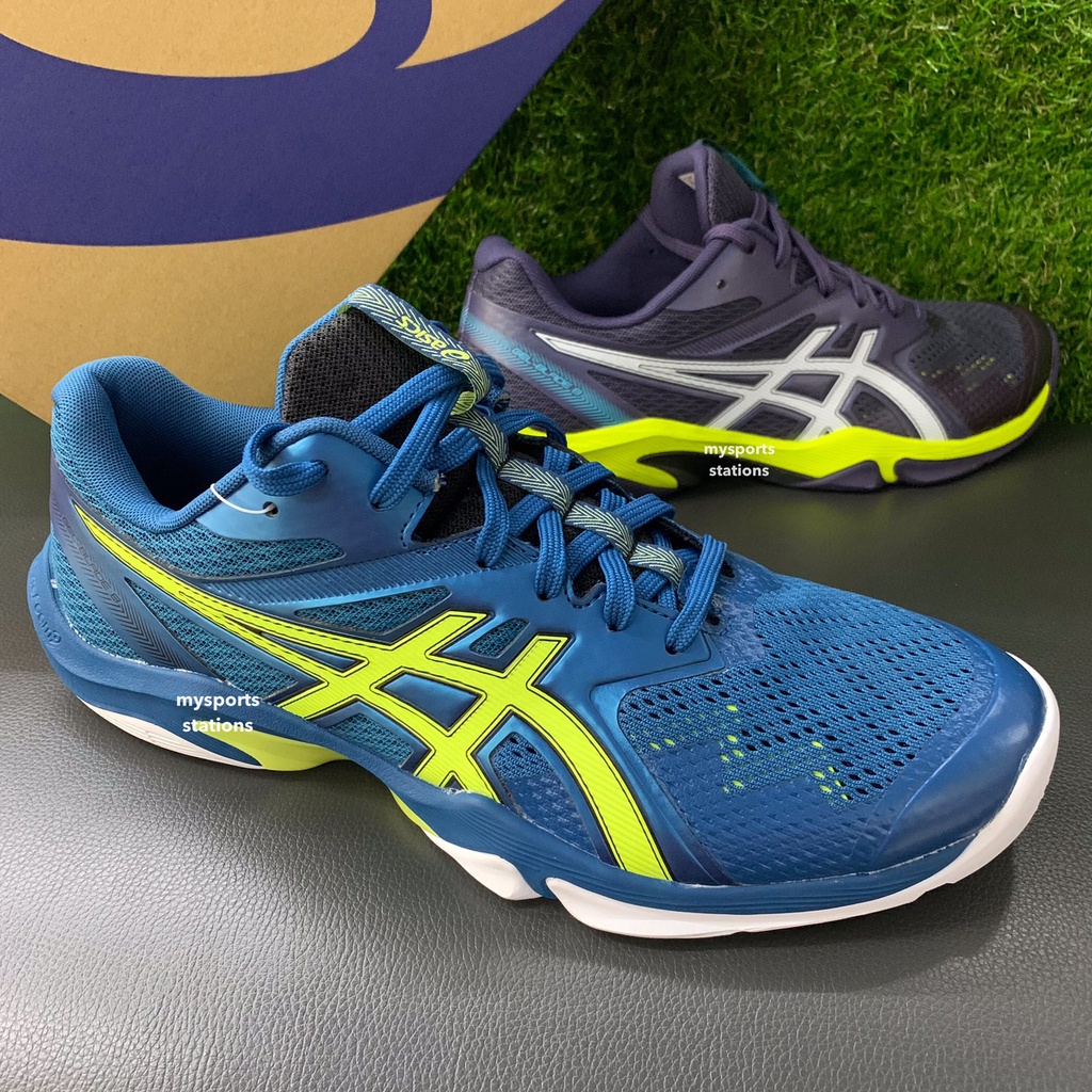 asics gel blade 7 review