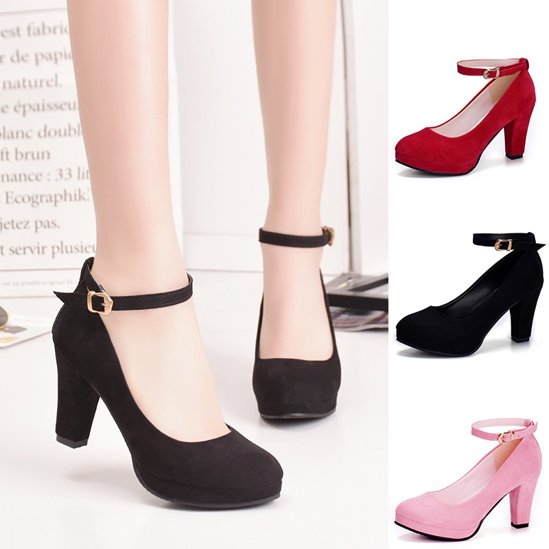 shopee high heels