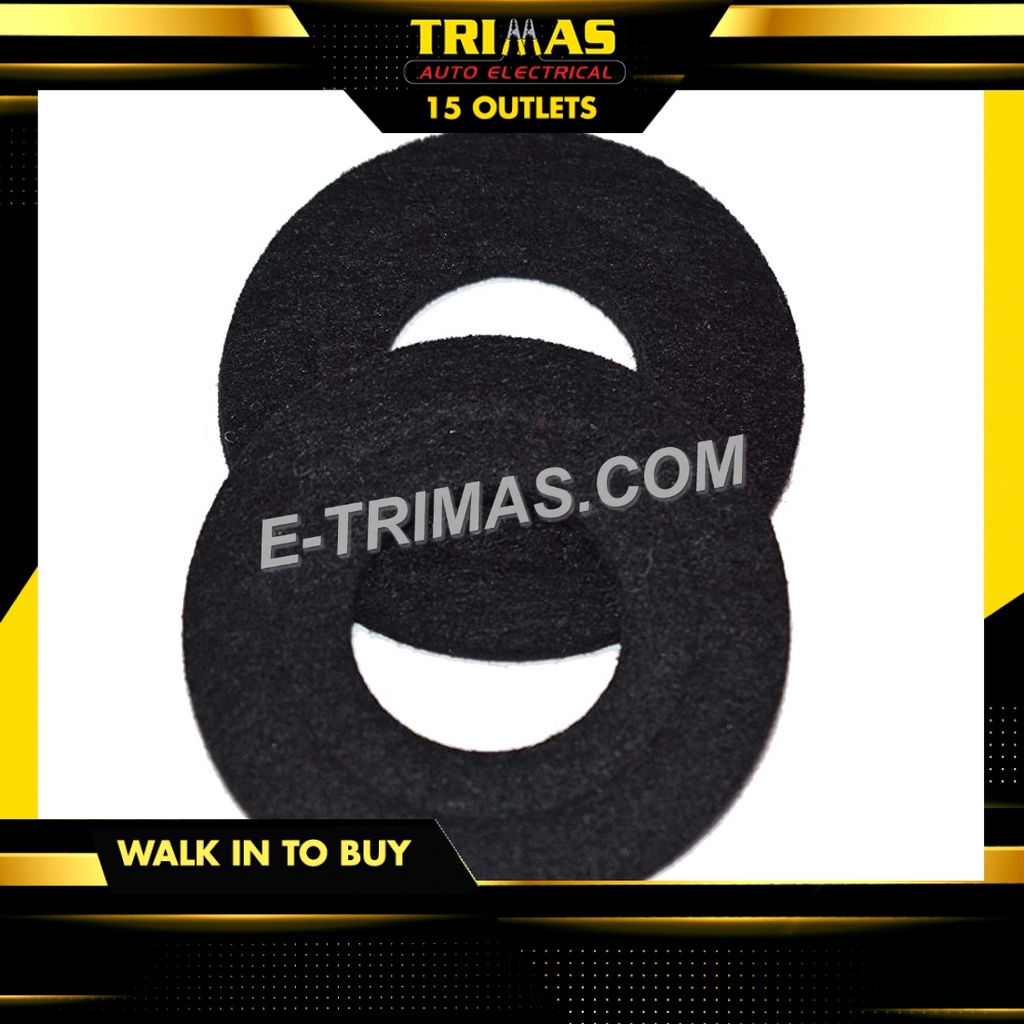 NS40 NS60 Car Battery Terminal Anti Corrosion Washer Protection Fiber