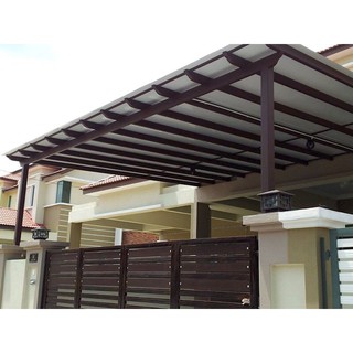 ACP Awning / Pu Metal awning | Shopee Malaysia