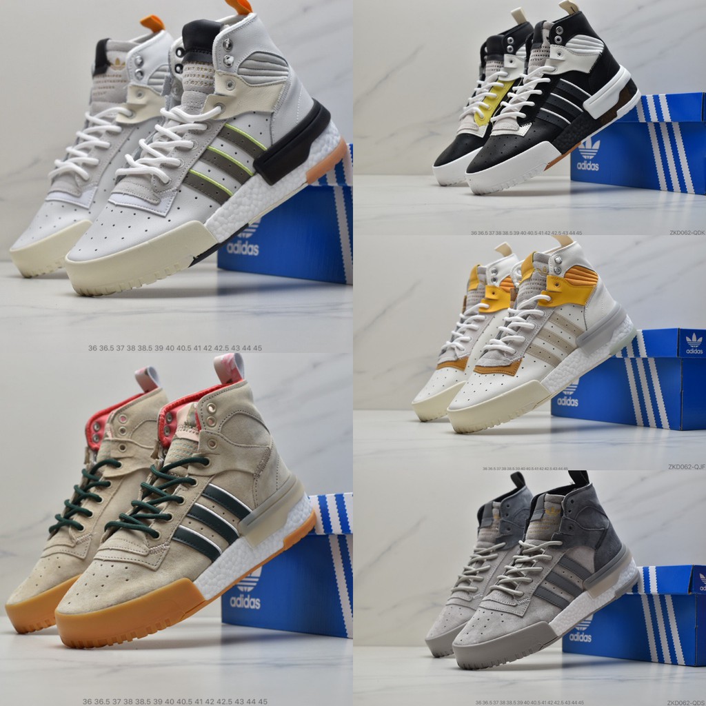 adidas rivalry hi boost